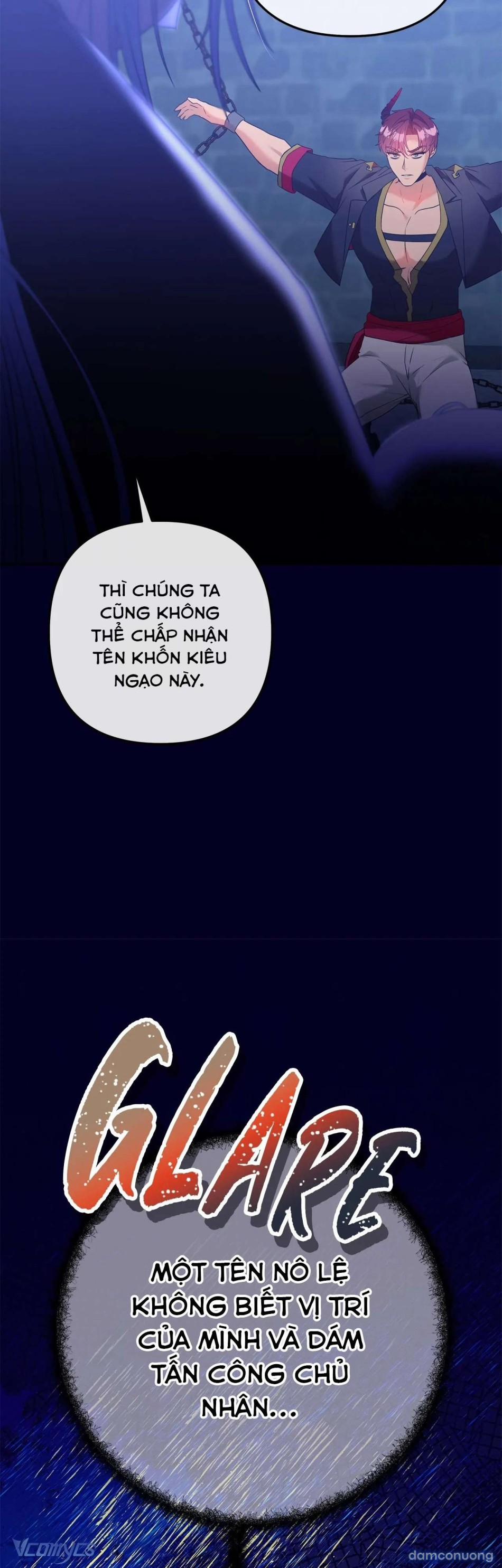 [18+] Chủ Nhân Hầm Ngục Hạng S 10 trang 48