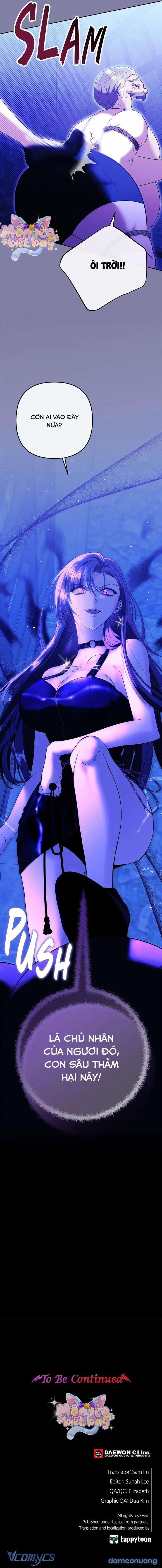 [18+] Chủ Nhân Hầm Ngục Hạng S 12 trang 13