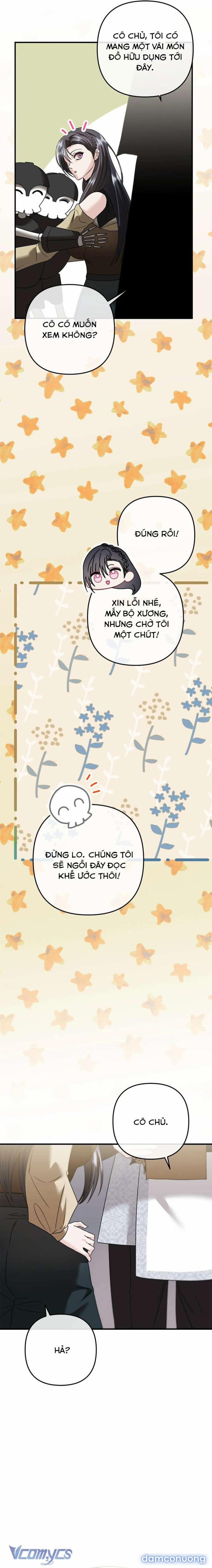 [18+] Chủ Nhân Hầm Ngục Hạng S 15 trang 10