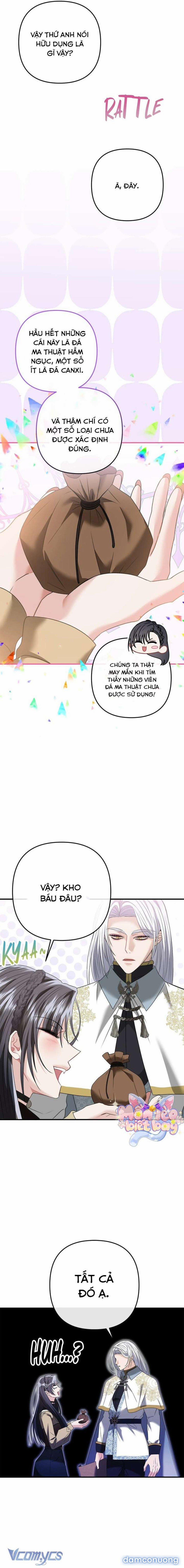 [18+] Chủ Nhân Hầm Ngục Hạng S 15 trang 12