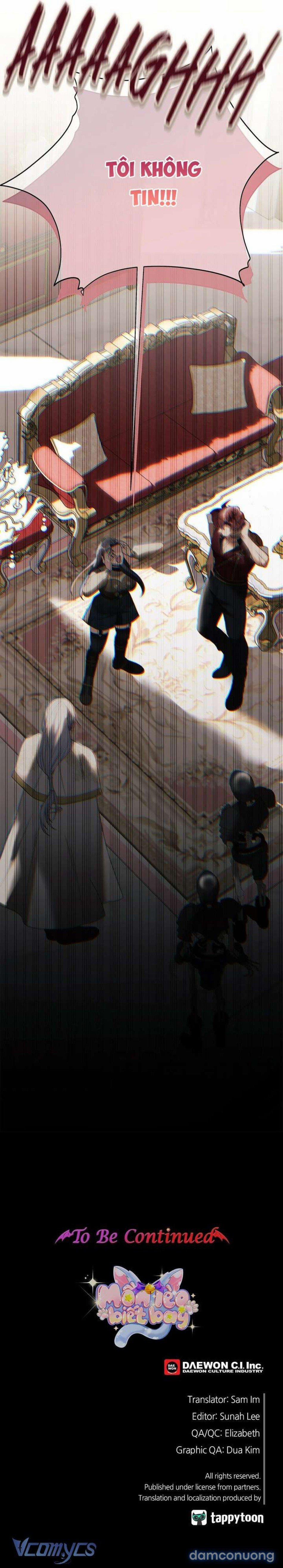 [18+] Chủ Nhân Hầm Ngục Hạng S 15 trang 14