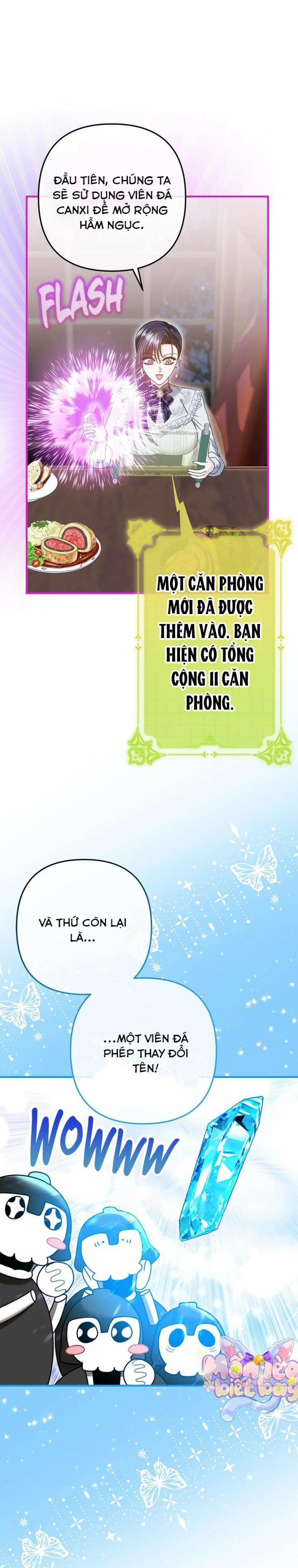 [18+] Chủ Nhân Hầm Ngục Hạng S 17 trang 24