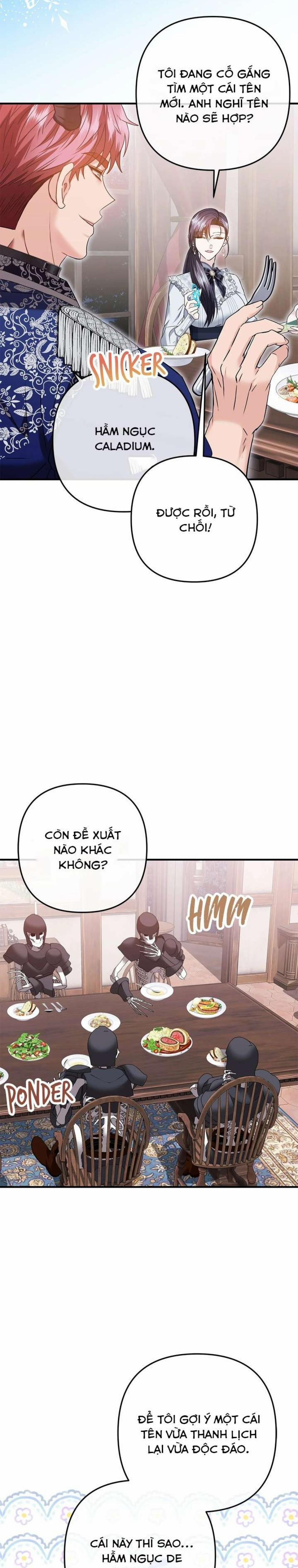 [18+] Chủ Nhân Hầm Ngục Hạng S 17 trang 25