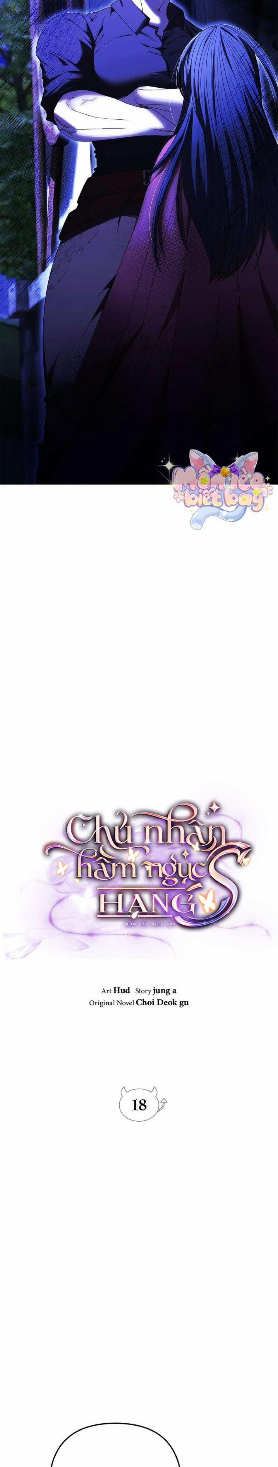 [18+] Chủ Nhân Hầm Ngục Hạng S 18 trang 20