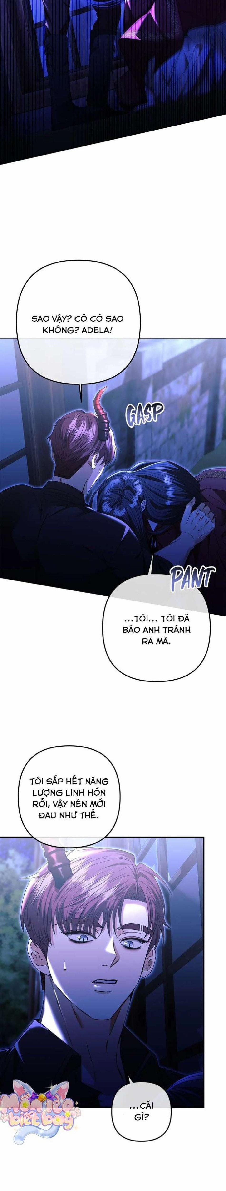 [18+] Chủ Nhân Hầm Ngục Hạng S 18 trang 26