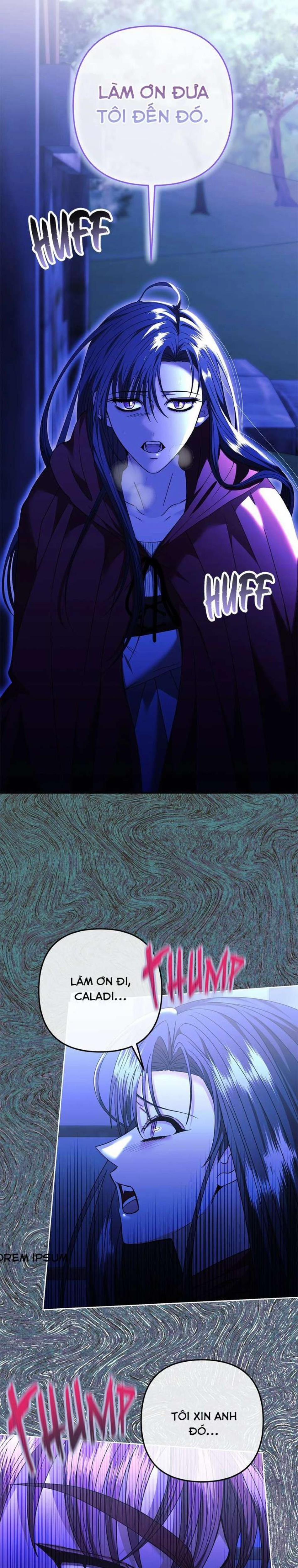 [18+] Chủ Nhân Hầm Ngục Hạng S 18 trang 28