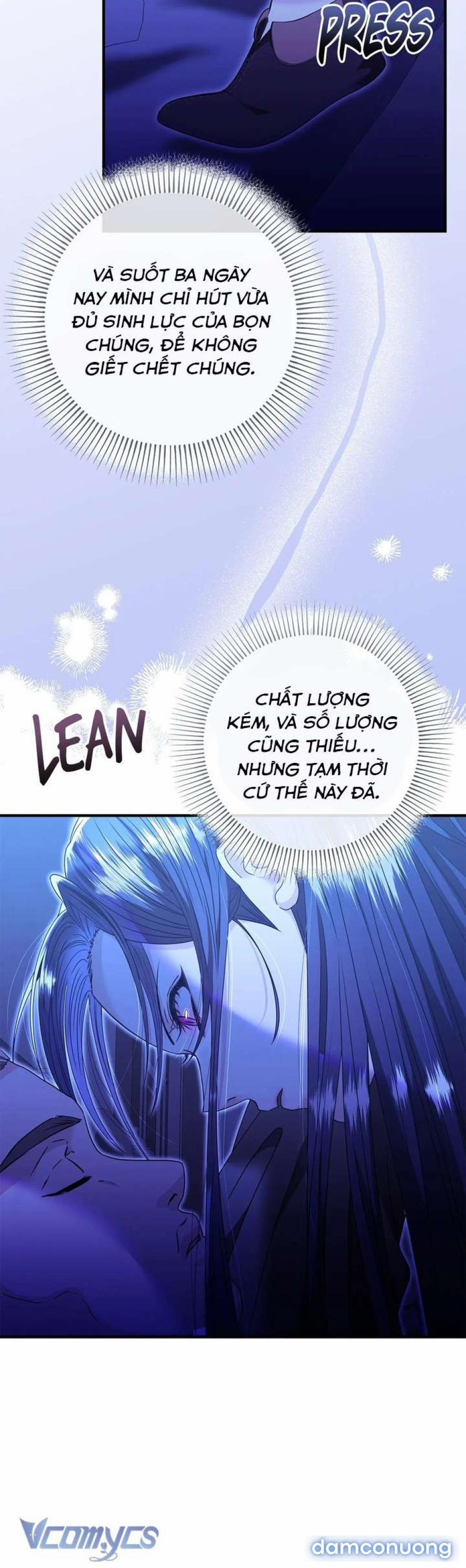 [18+] Chủ Nhân Hầm Ngục Hạng S 18 trang 3