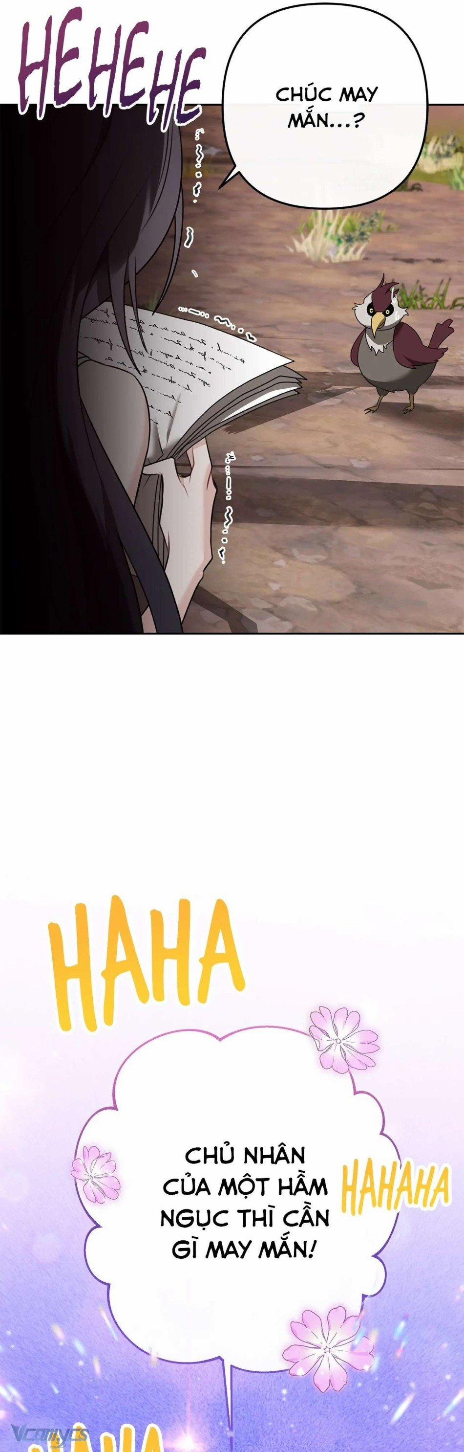 [18+] Chủ Nhân Hầm Ngục Hạng S 2 trang 16