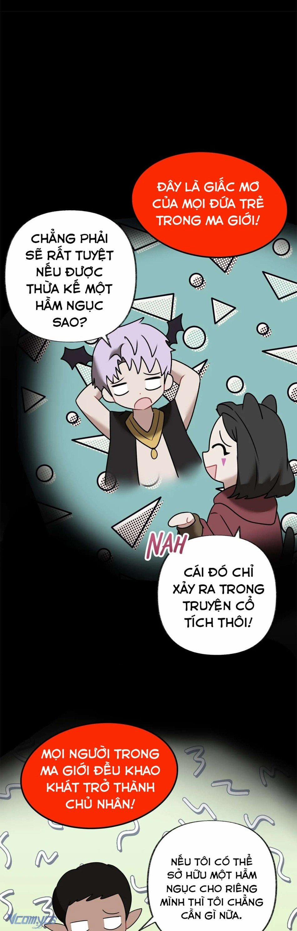 [18+] Chủ Nhân Hầm Ngục Hạng S 2 trang 18