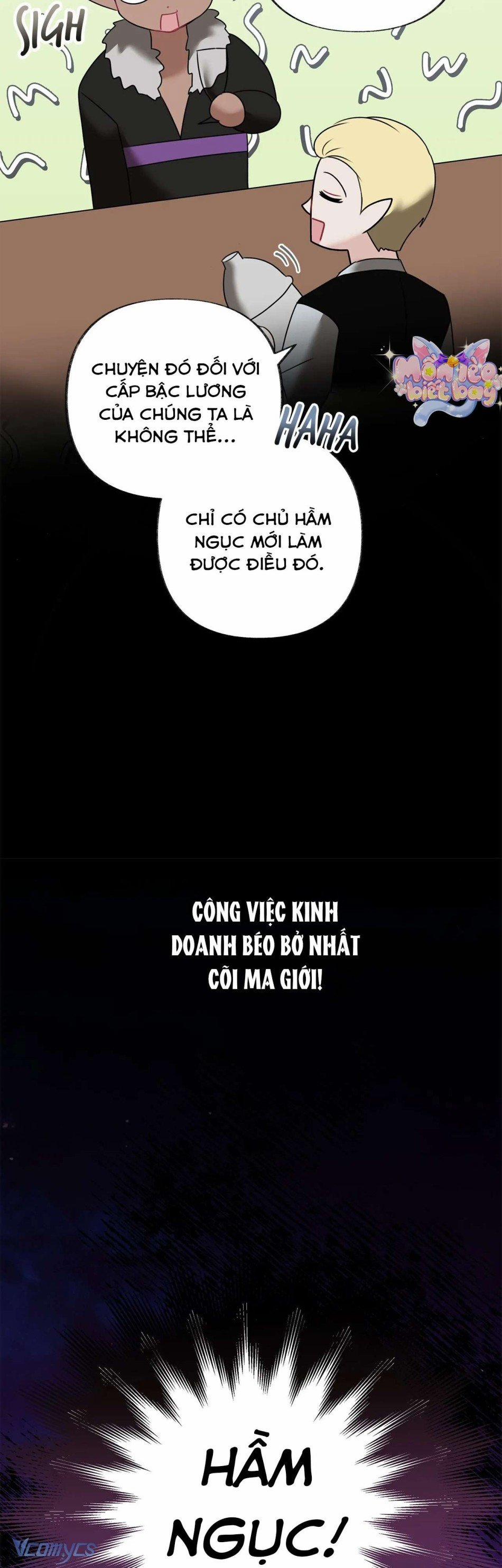 [18+] Chủ Nhân Hầm Ngục Hạng S 2 trang 19