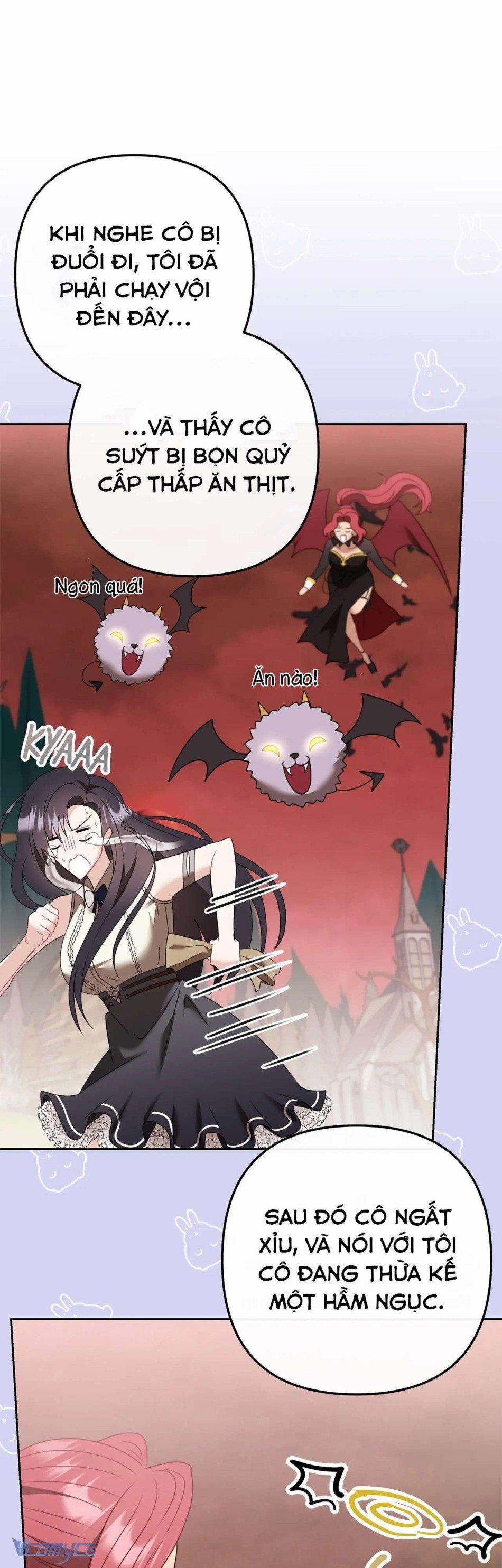 [18+] Chủ Nhân Hầm Ngục Hạng S 2 trang 34