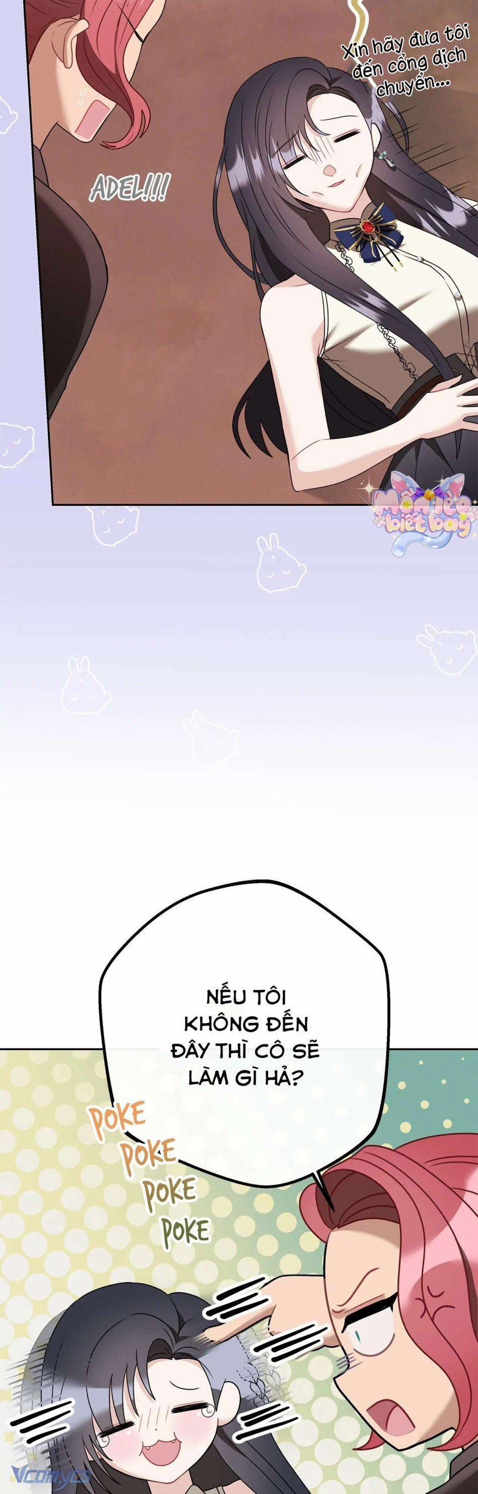 [18+] Chủ Nhân Hầm Ngục Hạng S 2 trang 35