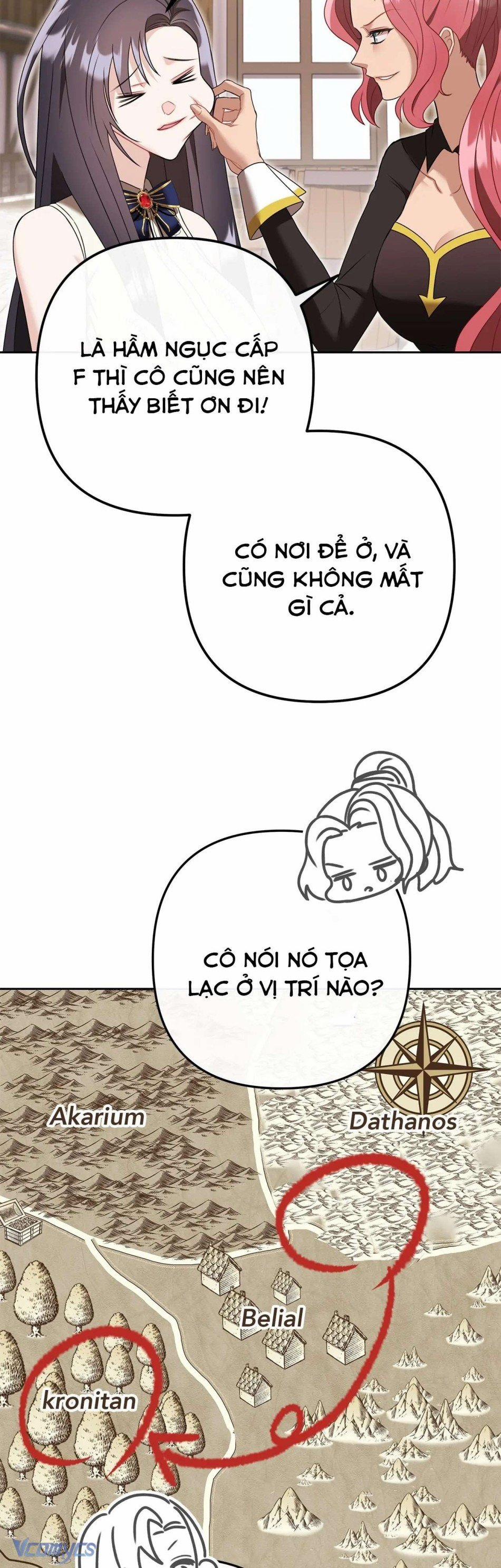 [18+] Chủ Nhân Hầm Ngục Hạng S 2 trang 38