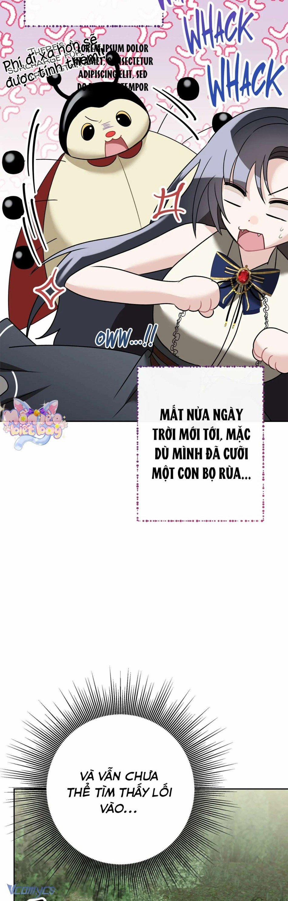 [18+] Chủ Nhân Hầm Ngục Hạng S 2 trang 49