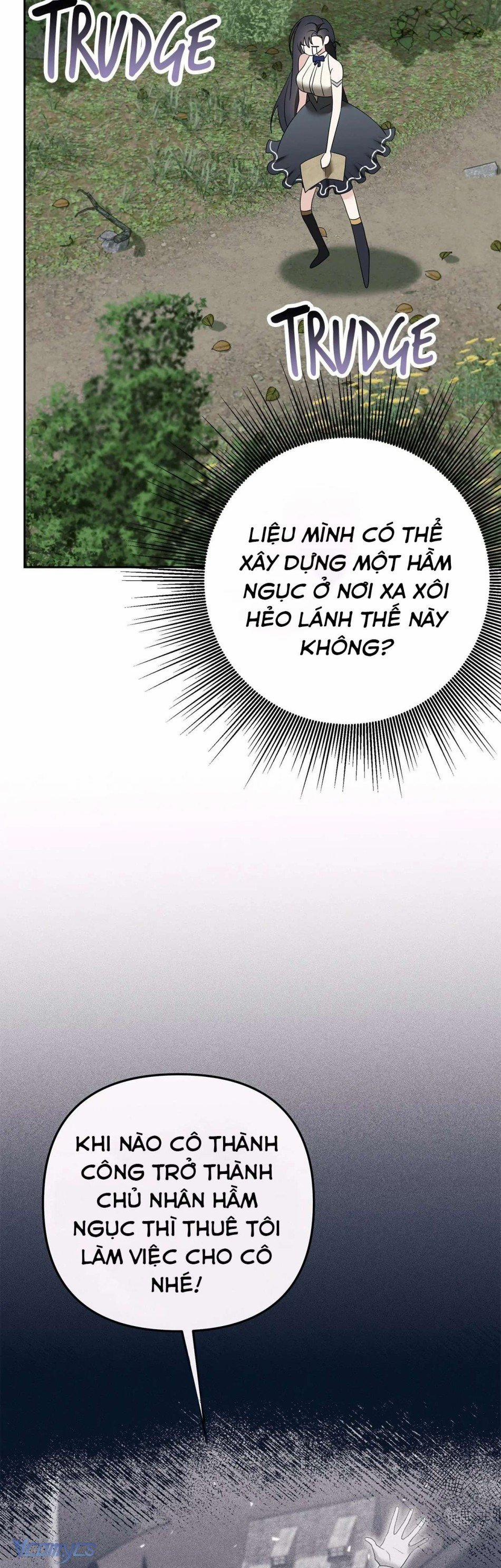 [18+] Chủ Nhân Hầm Ngục Hạng S 2 trang 50