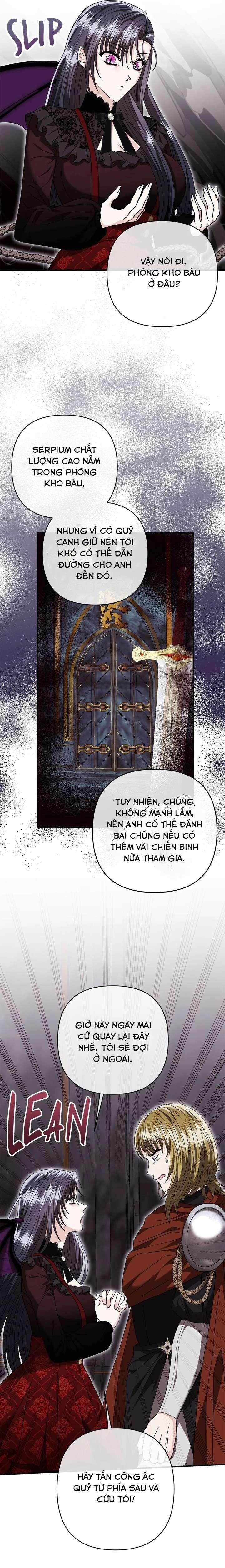 [18+] Chủ Nhân Hầm Ngục Hạng S 22 trang 12