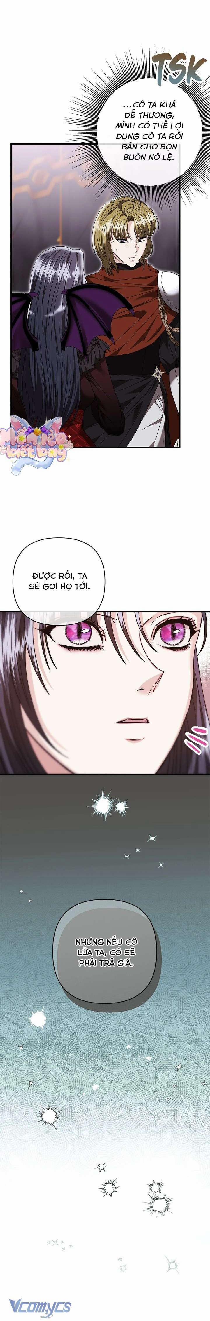 [18+] Chủ Nhân Hầm Ngục Hạng S 22 trang 13