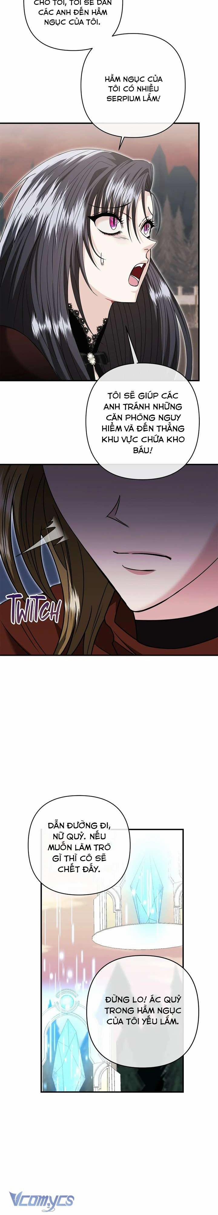 [18+] Chủ Nhân Hầm Ngục Hạng S 22 trang 5