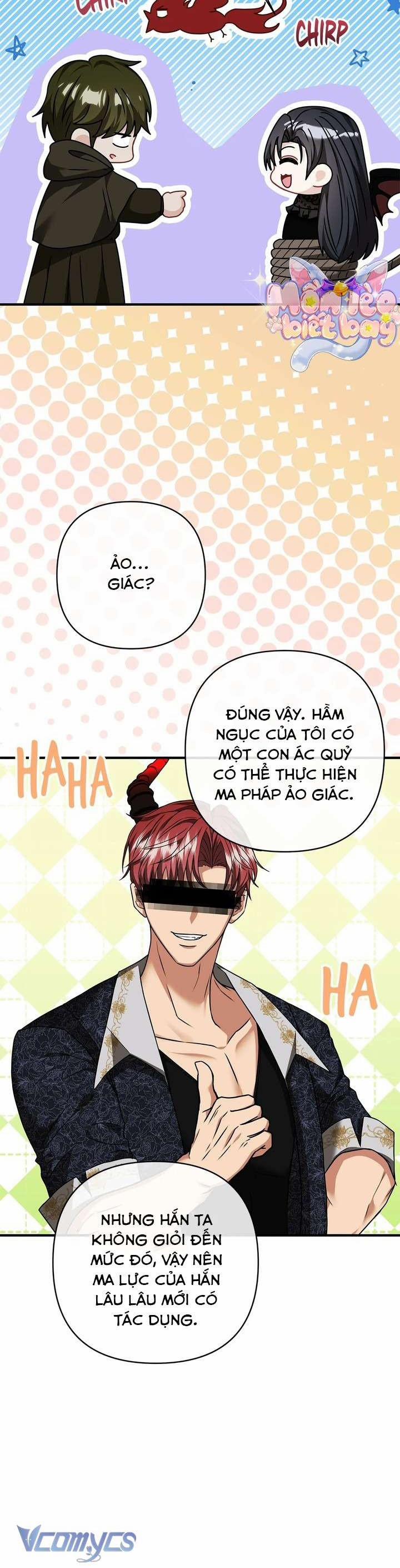 [18+] Chủ Nhân Hầm Ngục Hạng S 22 trang 7