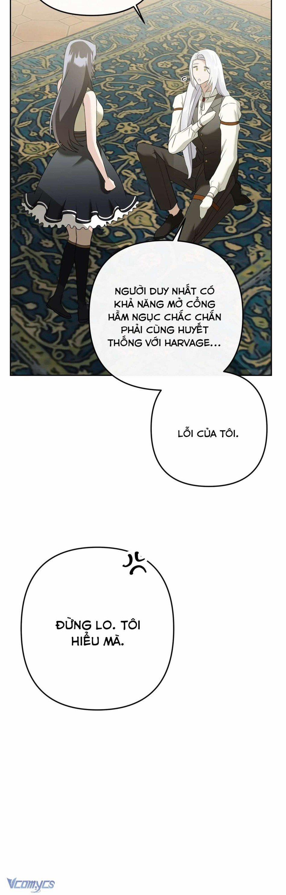 [18+] Chủ Nhân Hầm Ngục Hạng S 3 trang 12