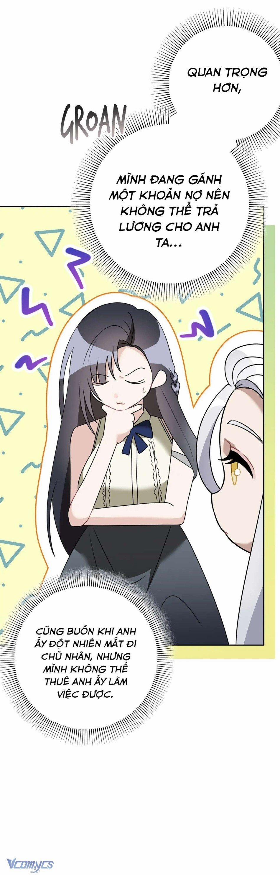 [18+] Chủ Nhân Hầm Ngục Hạng S 3 trang 13