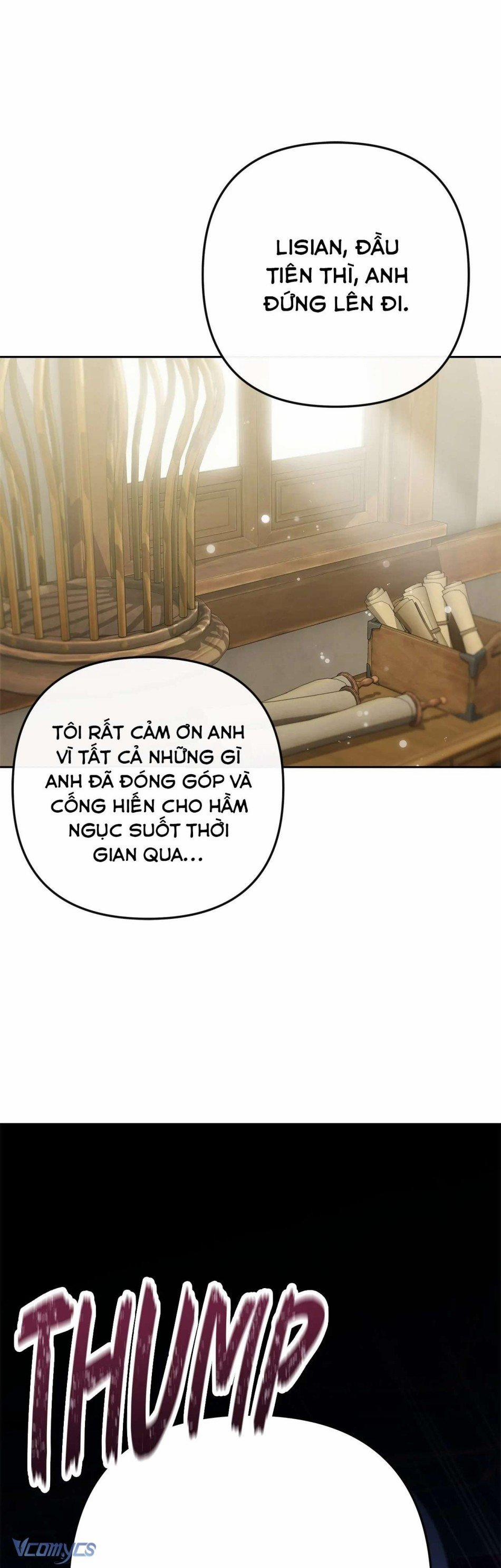 [18+] Chủ Nhân Hầm Ngục Hạng S 3 trang 14