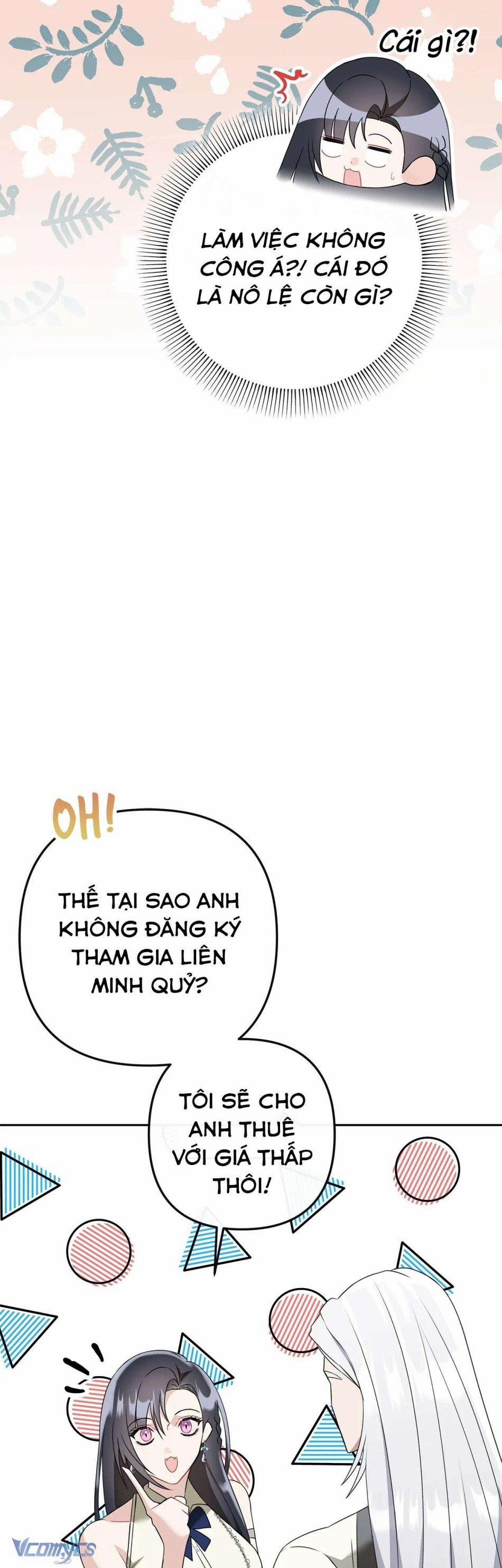 [18+] Chủ Nhân Hầm Ngục Hạng S 3 trang 20