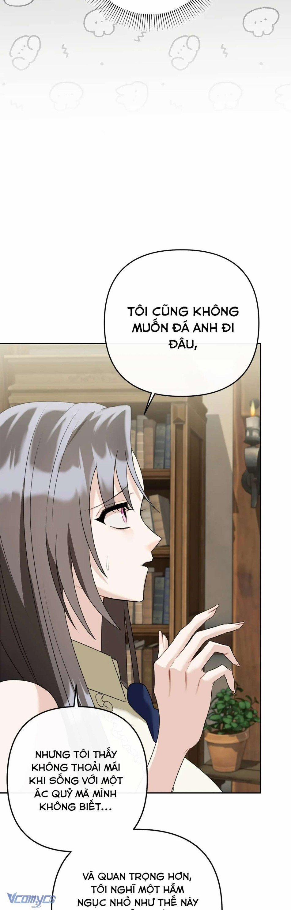 [18+] Chủ Nhân Hầm Ngục Hạng S 3 trang 22