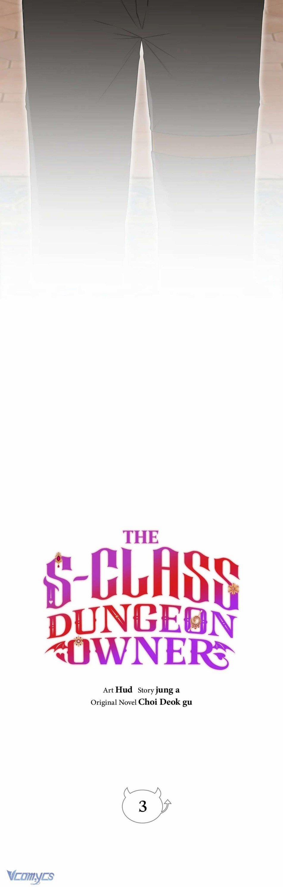 [18+] Chủ Nhân Hầm Ngục Hạng S 3 trang 26