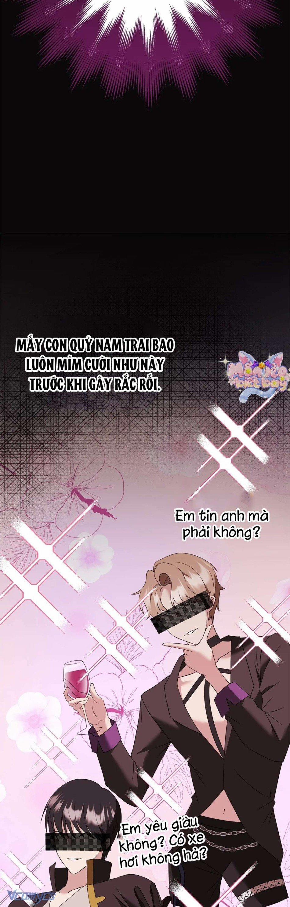[18+] Chủ Nhân Hầm Ngục Hạng S 3 trang 29