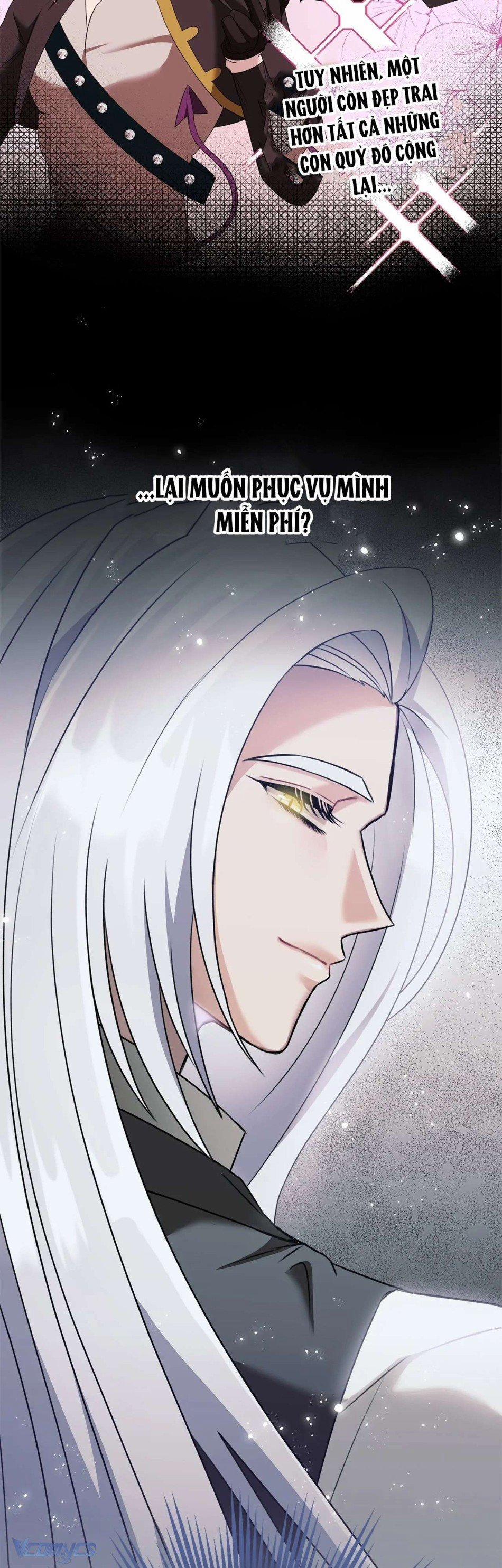 [18+] Chủ Nhân Hầm Ngục Hạng S 3 trang 30