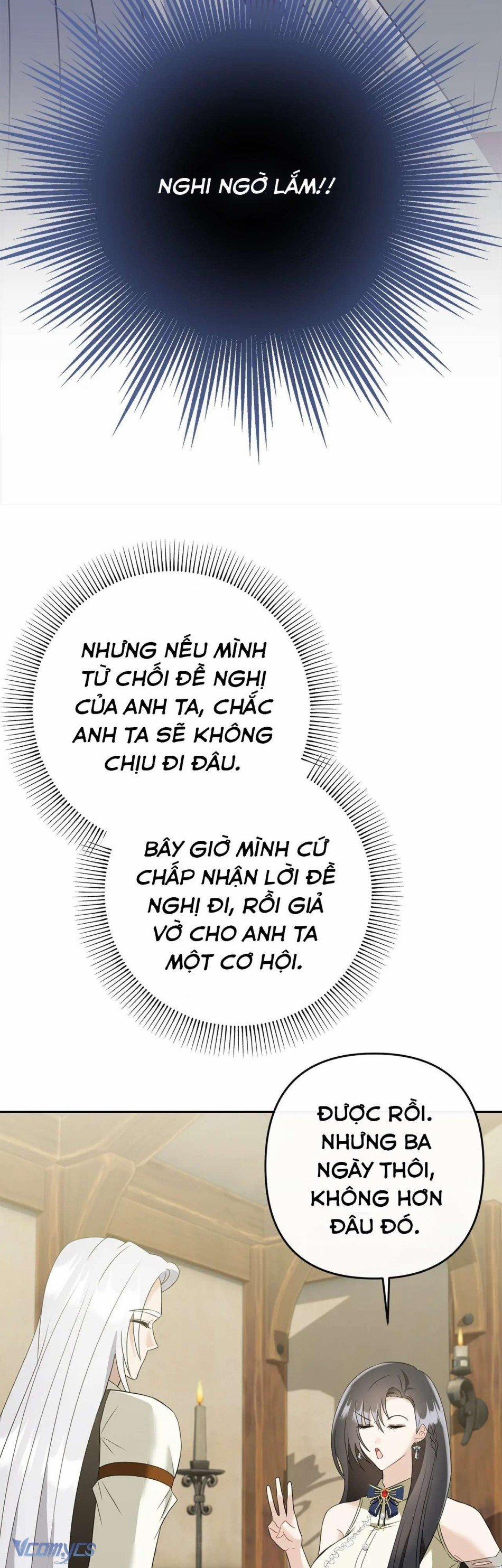 [18+] Chủ Nhân Hầm Ngục Hạng S 3 trang 31