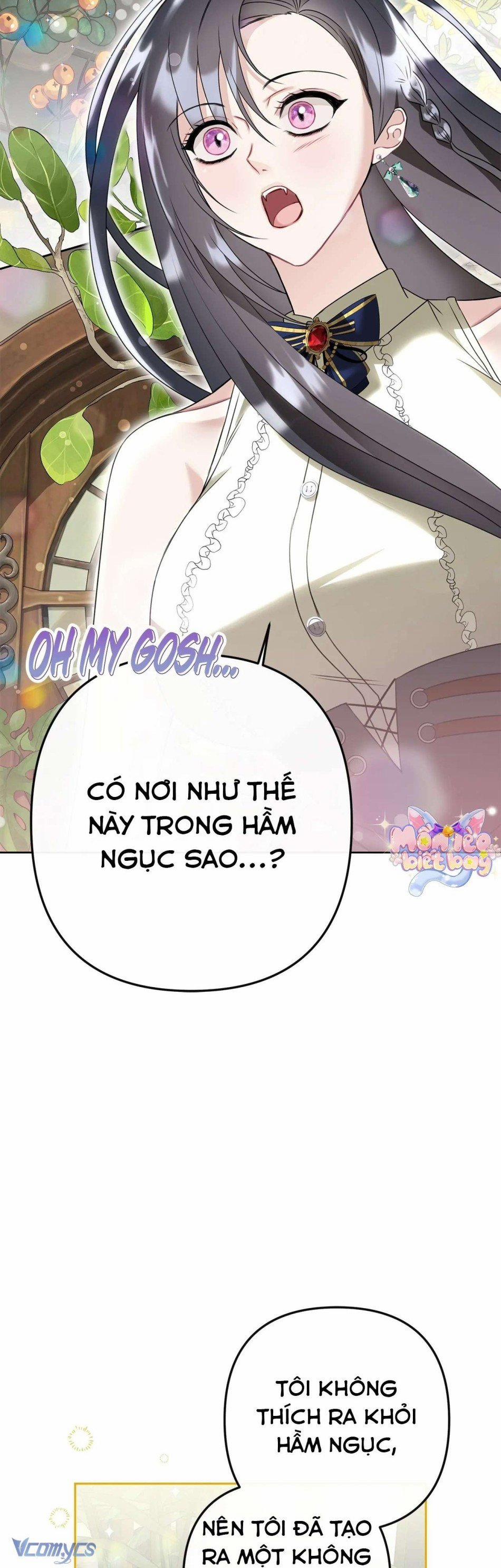 [18+] Chủ Nhân Hầm Ngục Hạng S 3 trang 39