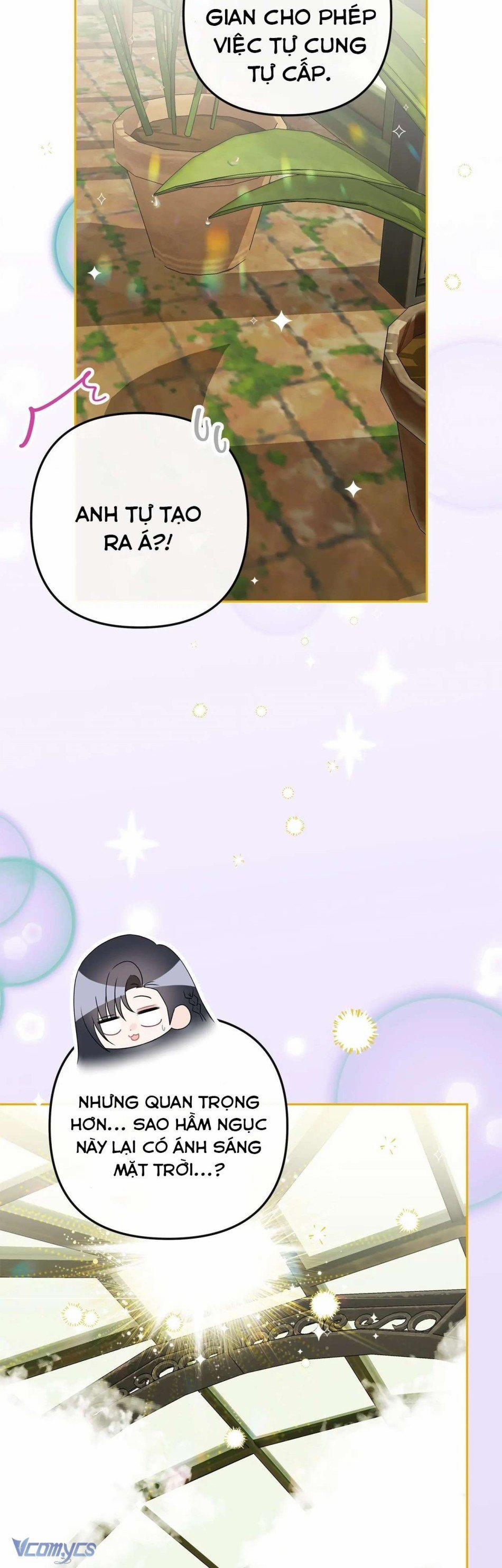 [18+] Chủ Nhân Hầm Ngục Hạng S 3 trang 40