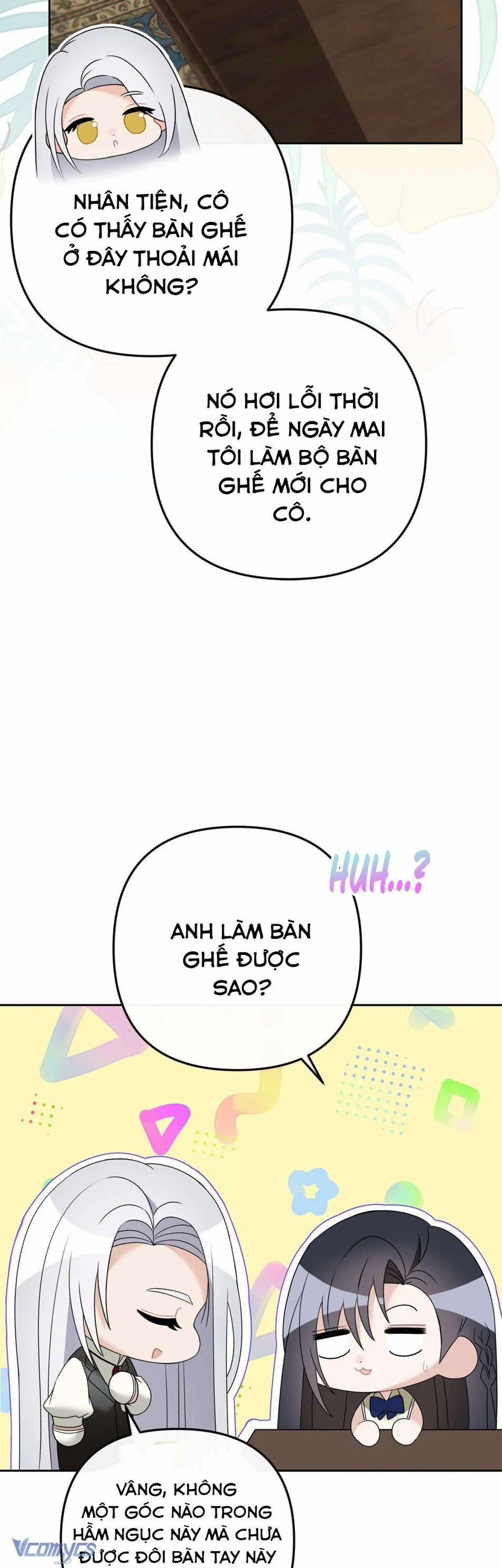 [18+] Chủ Nhân Hầm Ngục Hạng S 3 trang 46