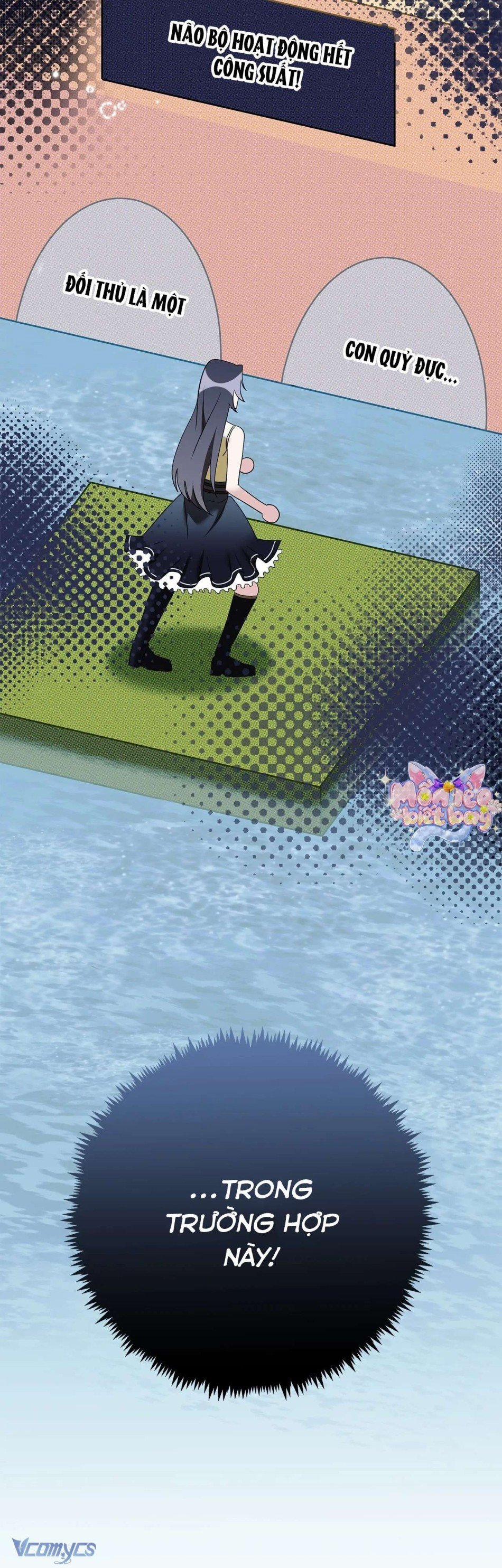 [18+] Chủ Nhân Hầm Ngục Hạng S 3 trang 53