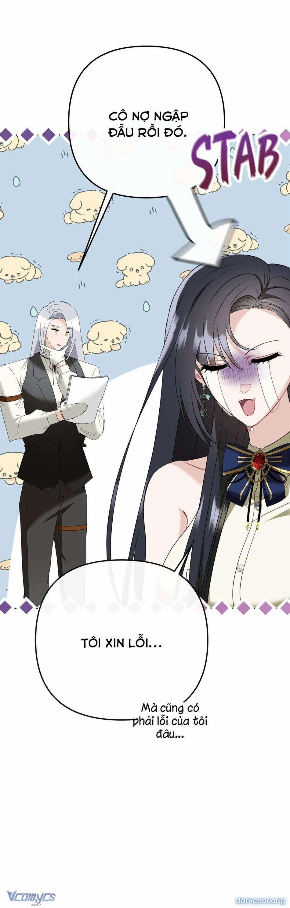 [18+] Chủ Nhân Hầm Ngục Hạng S 4 trang 1