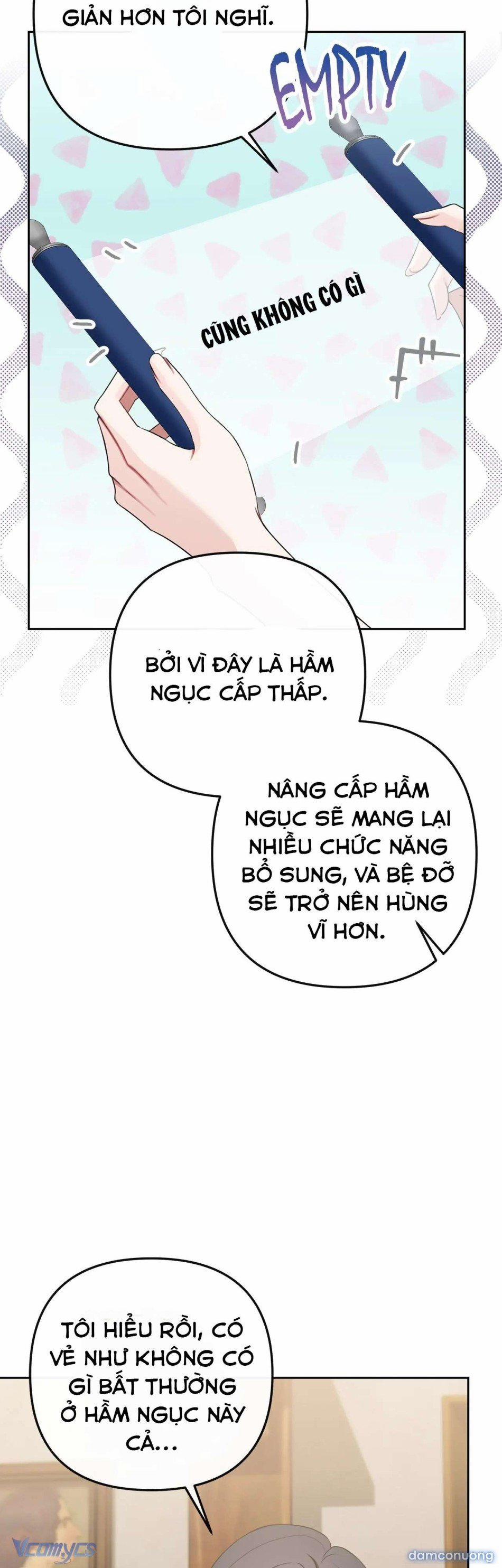 [18+] Chủ Nhân Hầm Ngục Hạng S 4 trang 12