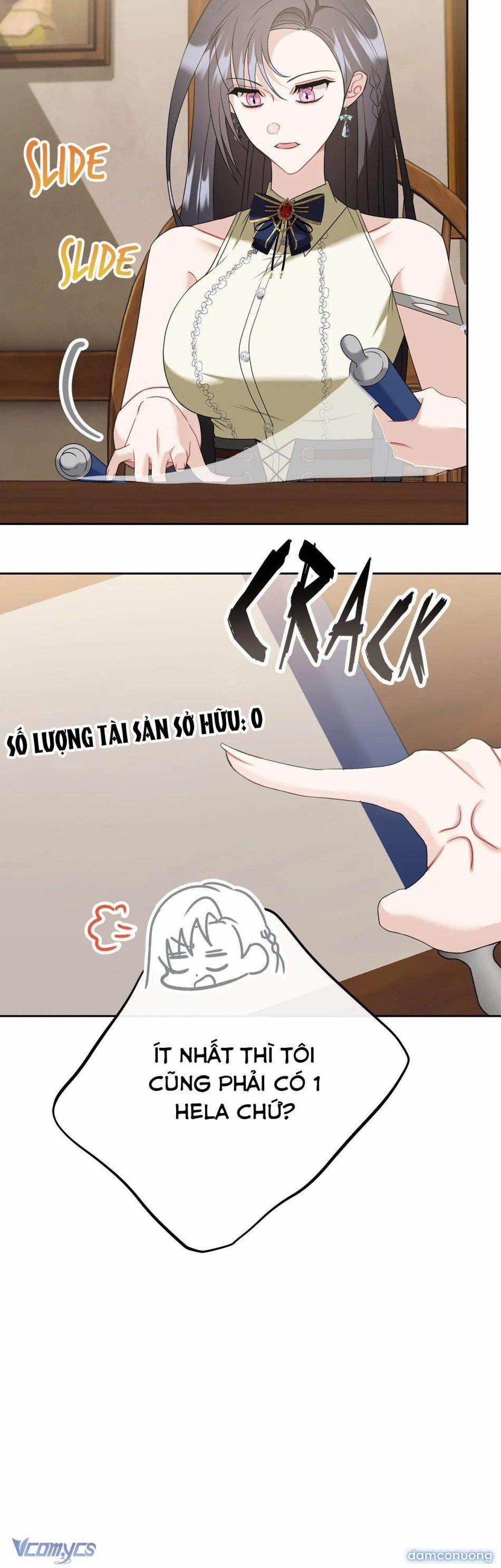 [18+] Chủ Nhân Hầm Ngục Hạng S 4 trang 13