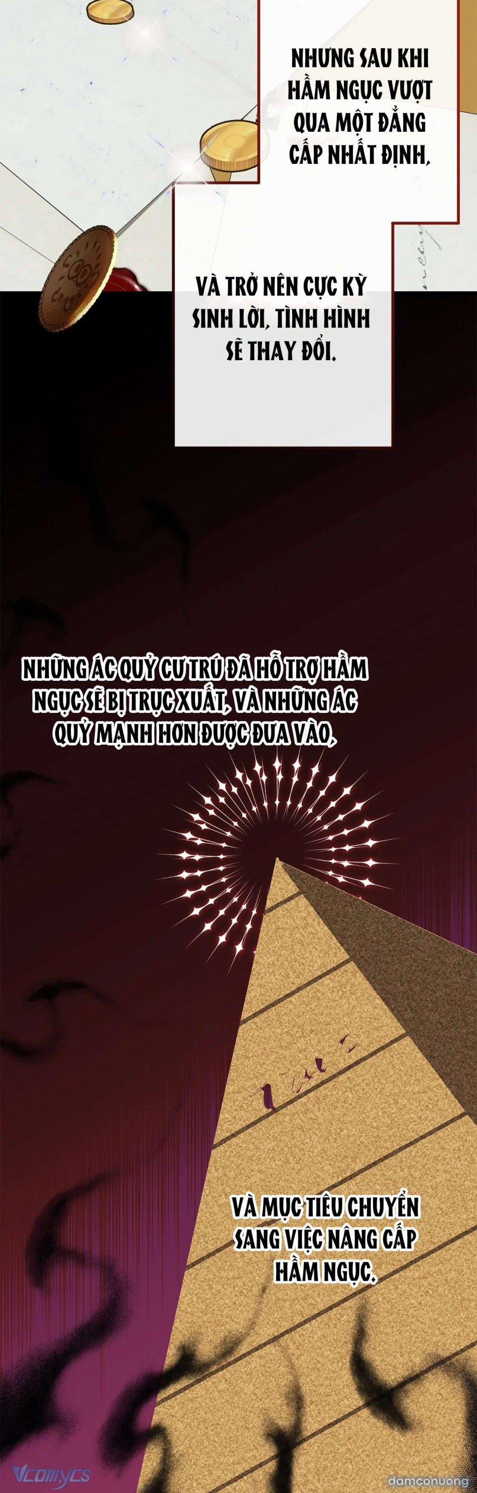 [18+] Chủ Nhân Hầm Ngục Hạng S 4 trang 22