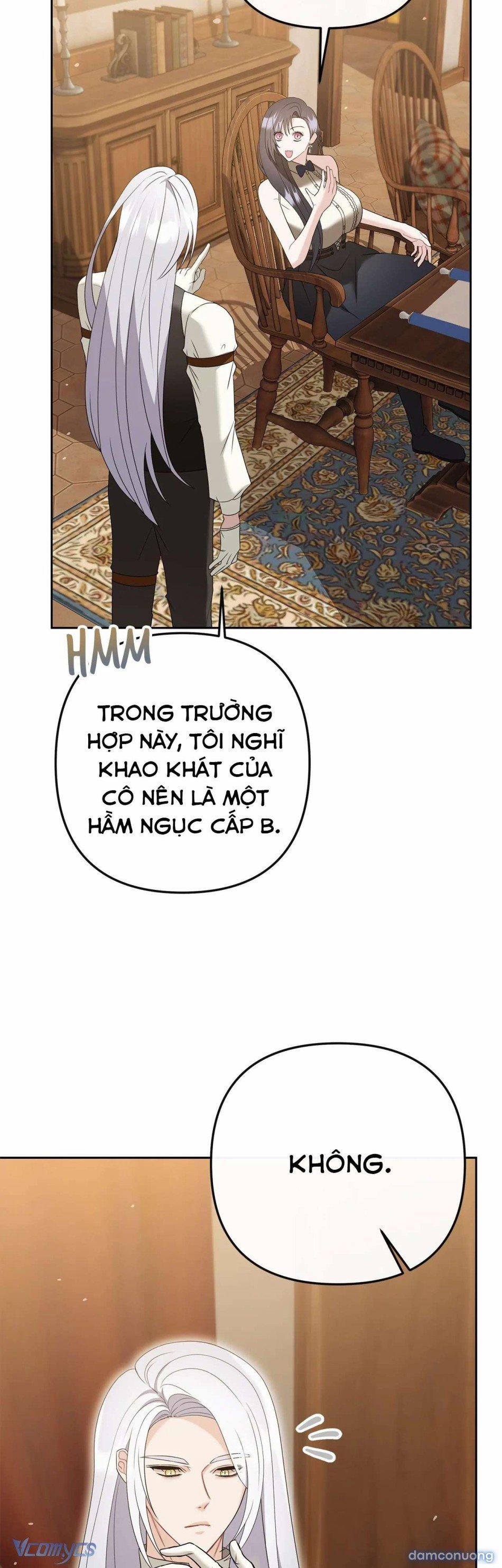 [18+] Chủ Nhân Hầm Ngục Hạng S 4 trang 24