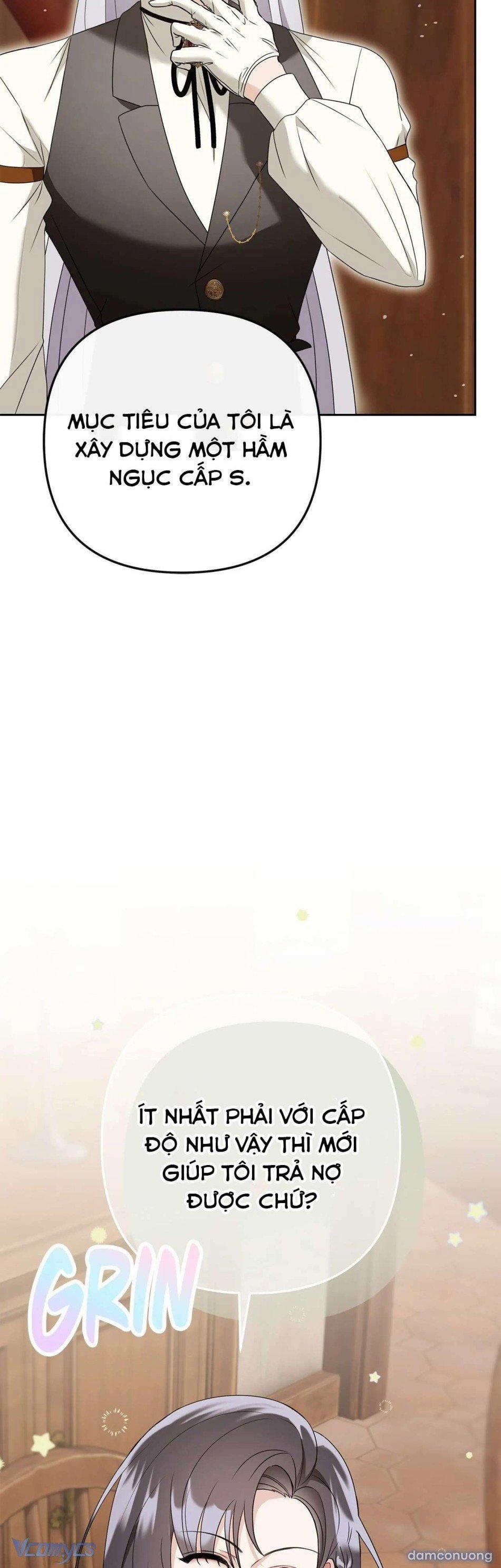 [18+] Chủ Nhân Hầm Ngục Hạng S 4 trang 25