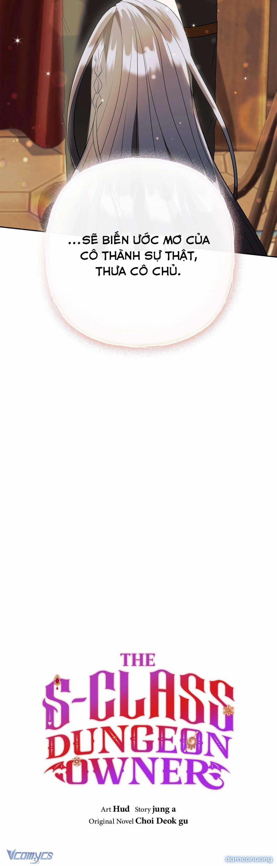 [18+] Chủ Nhân Hầm Ngục Hạng S 4 trang 29