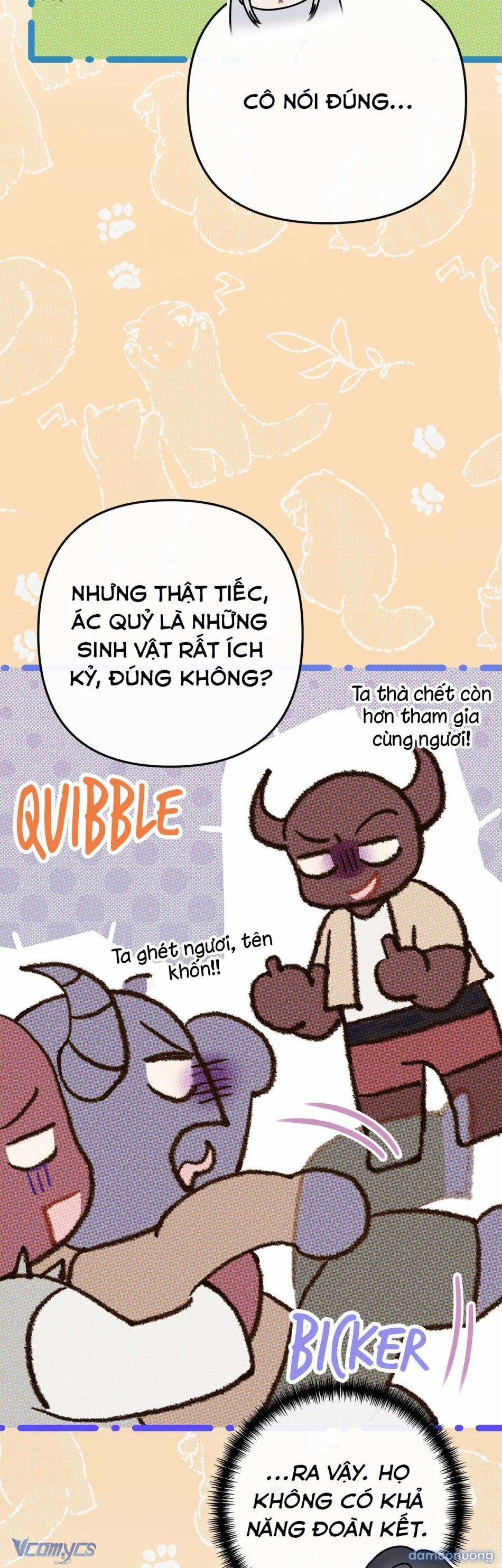 [18+] Chủ Nhân Hầm Ngục Hạng S 4 trang 41