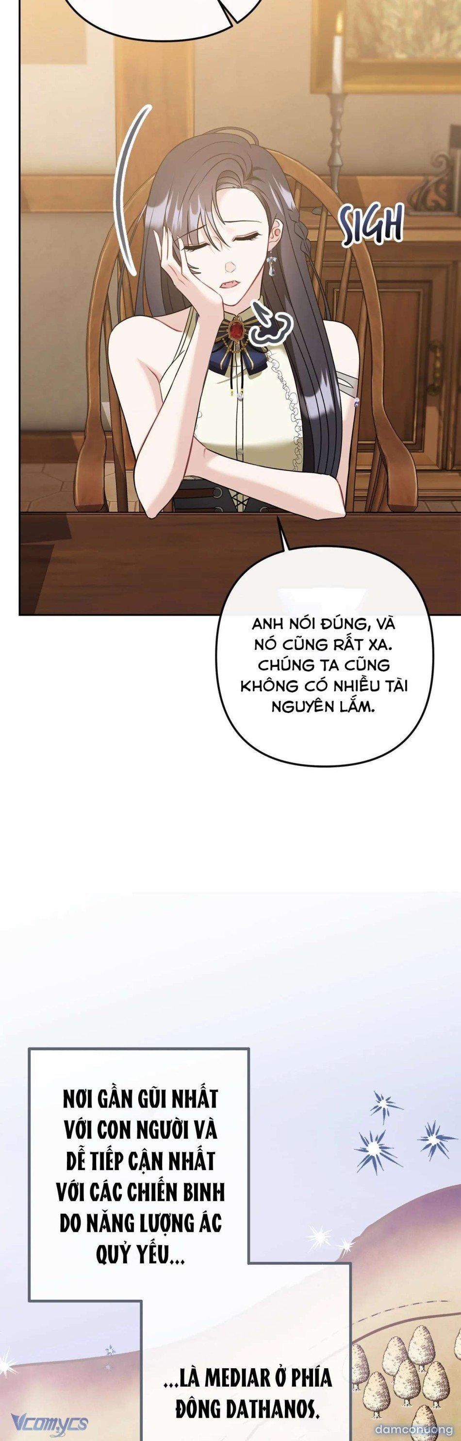 [18+] Chủ Nhân Hầm Ngục Hạng S 4 trang 44