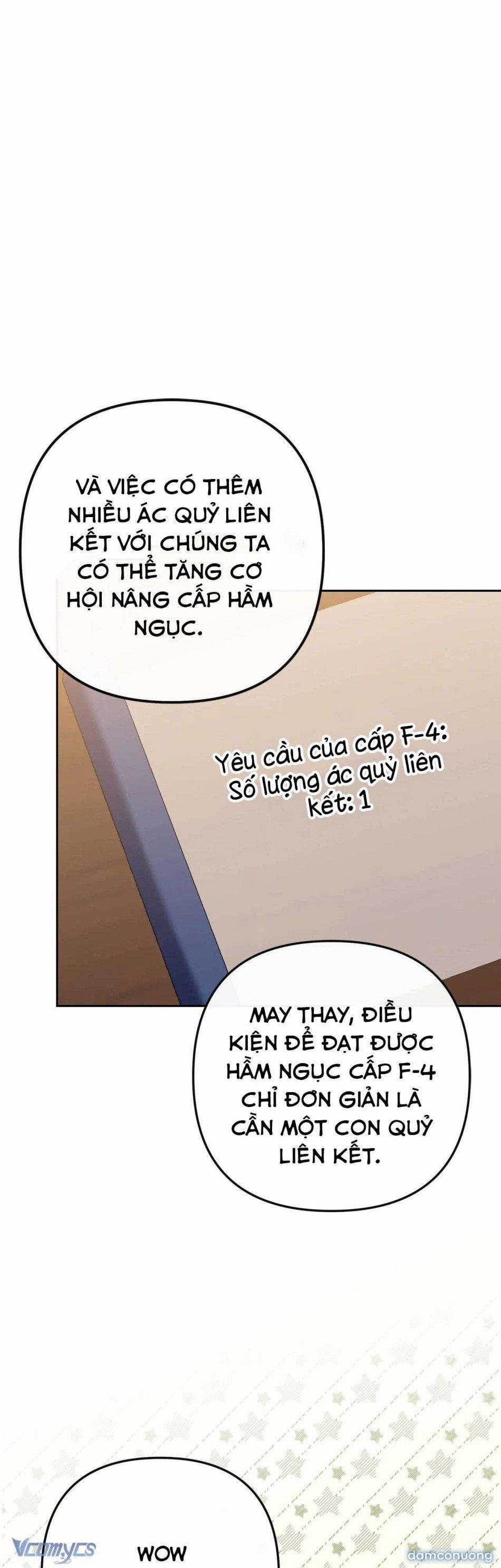 [18+] Chủ Nhân Hầm Ngục Hạng S 4 trang 49