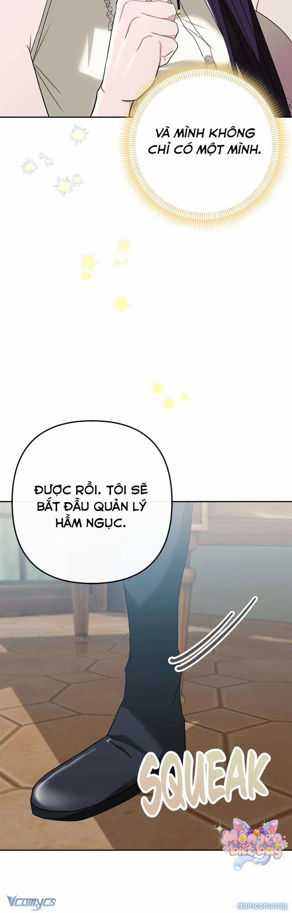 [18+] Chủ Nhân Hầm Ngục Hạng S 4 trang 5