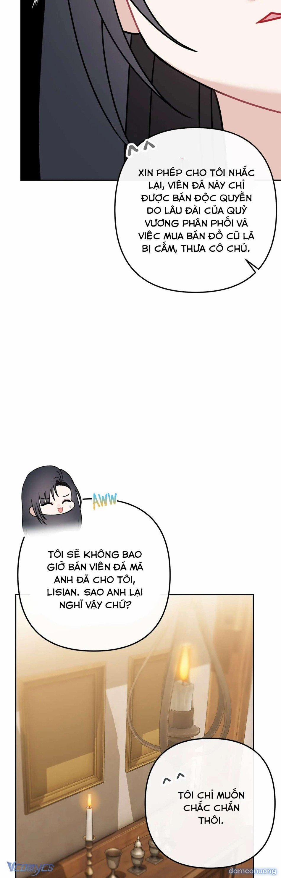 [18+] Chủ Nhân Hầm Ngục Hạng S 4 trang 53