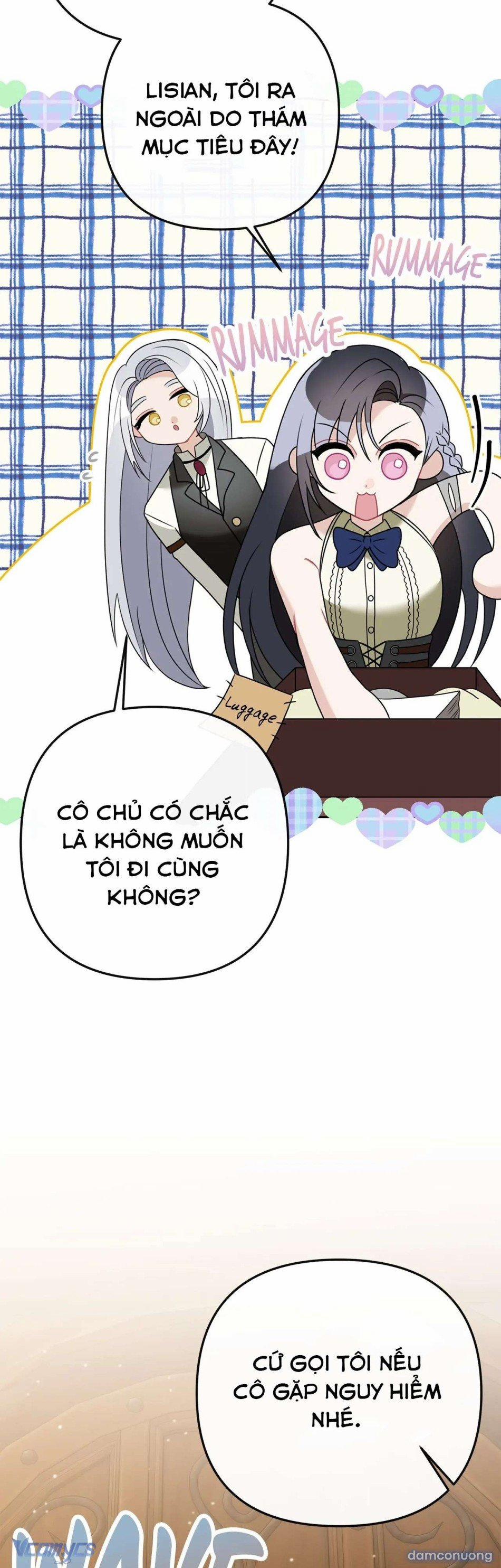 [18+] Chủ Nhân Hầm Ngục Hạng S 4 trang 57