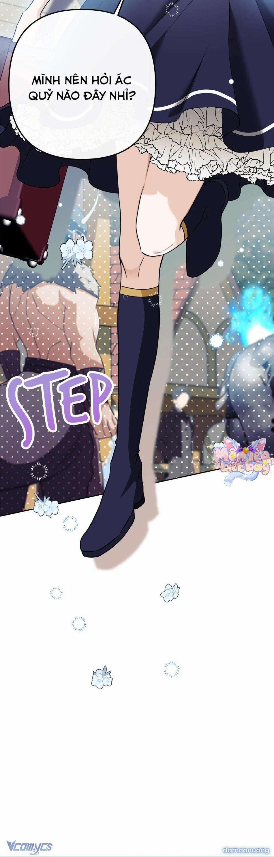 [18+] Chủ Nhân Hầm Ngục Hạng S 5 trang 1